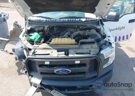 2017 Ford F150 z USA, uszkodzony, nr VIN 1FTNF1EF8HKC67667